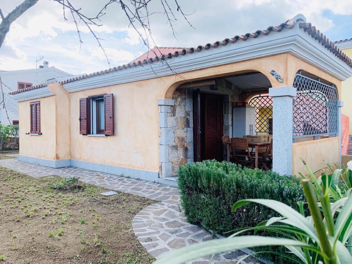 Residence Tanaunella Budoni Buitenkant foto