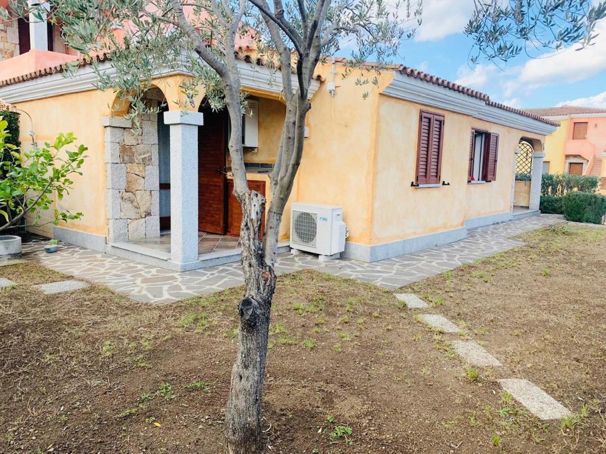 Residence Tanaunella Budoni Buitenkant foto