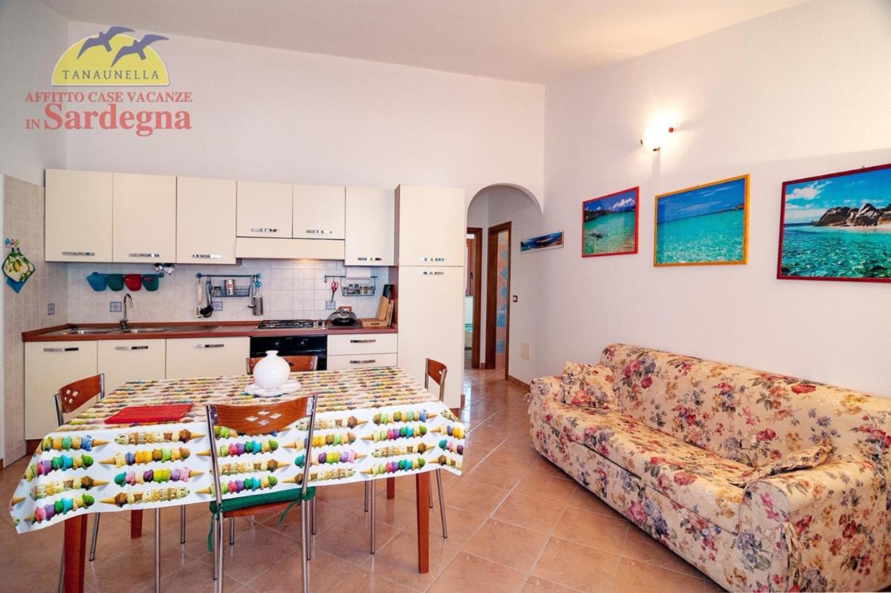 Residence Tanaunella Budoni Buitenkant foto