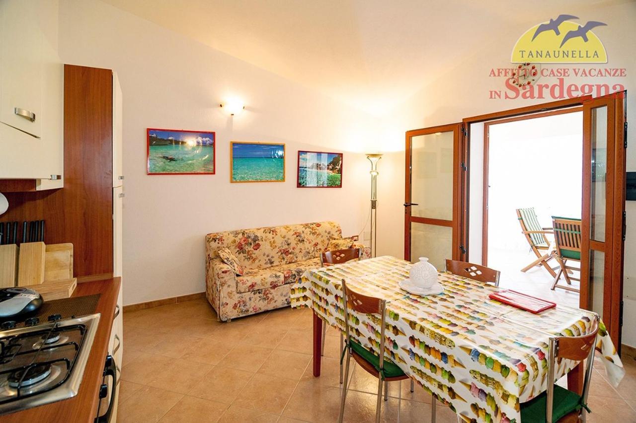 Residence Tanaunella Budoni Buitenkant foto