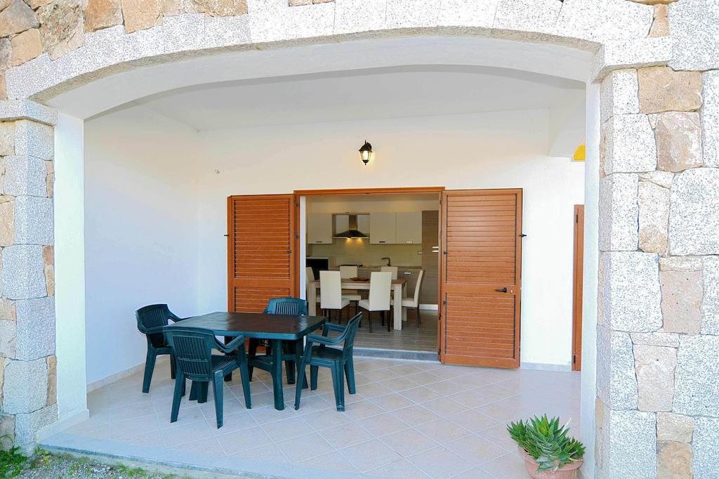 Residence Tanaunella Budoni Buitenkant foto