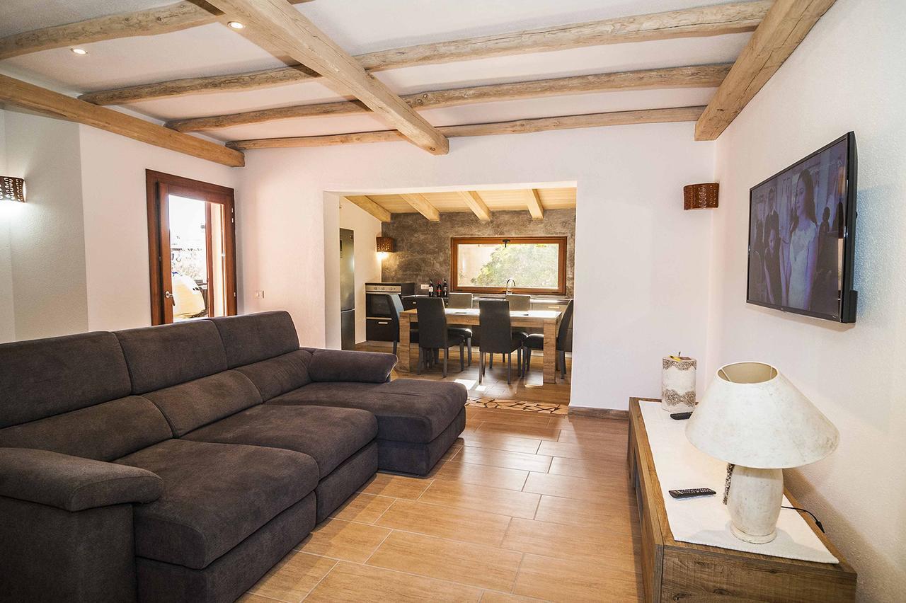 Residence Tanaunella Budoni Buitenkant foto