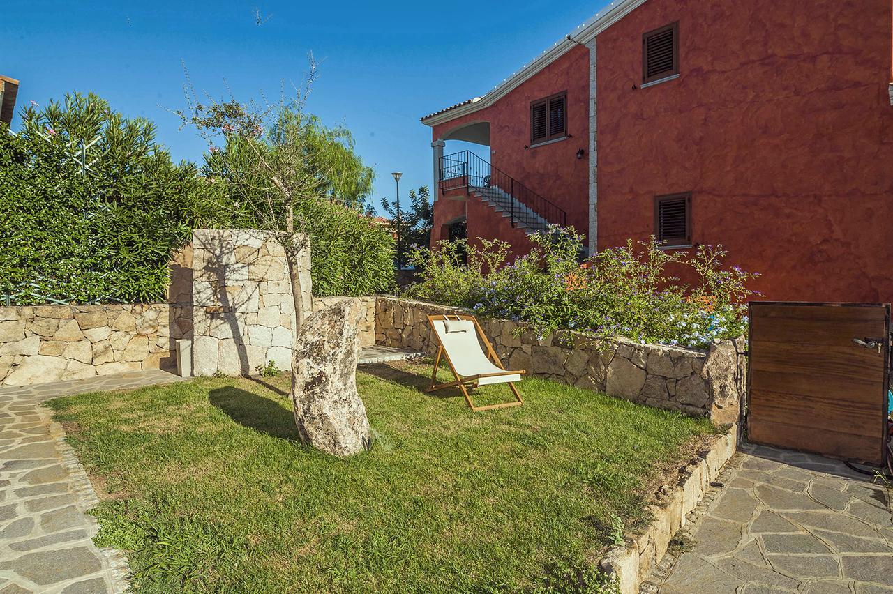 Residence Tanaunella Budoni Buitenkant foto