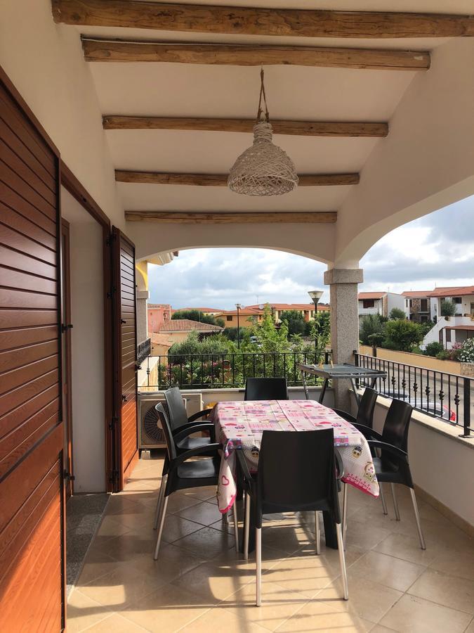 Residence Tanaunella Budoni Buitenkant foto