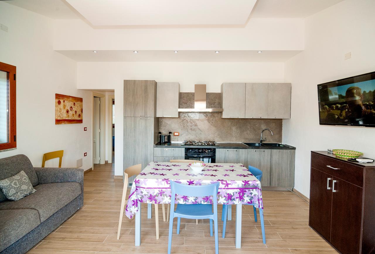 Residence Tanaunella Budoni Buitenkant foto