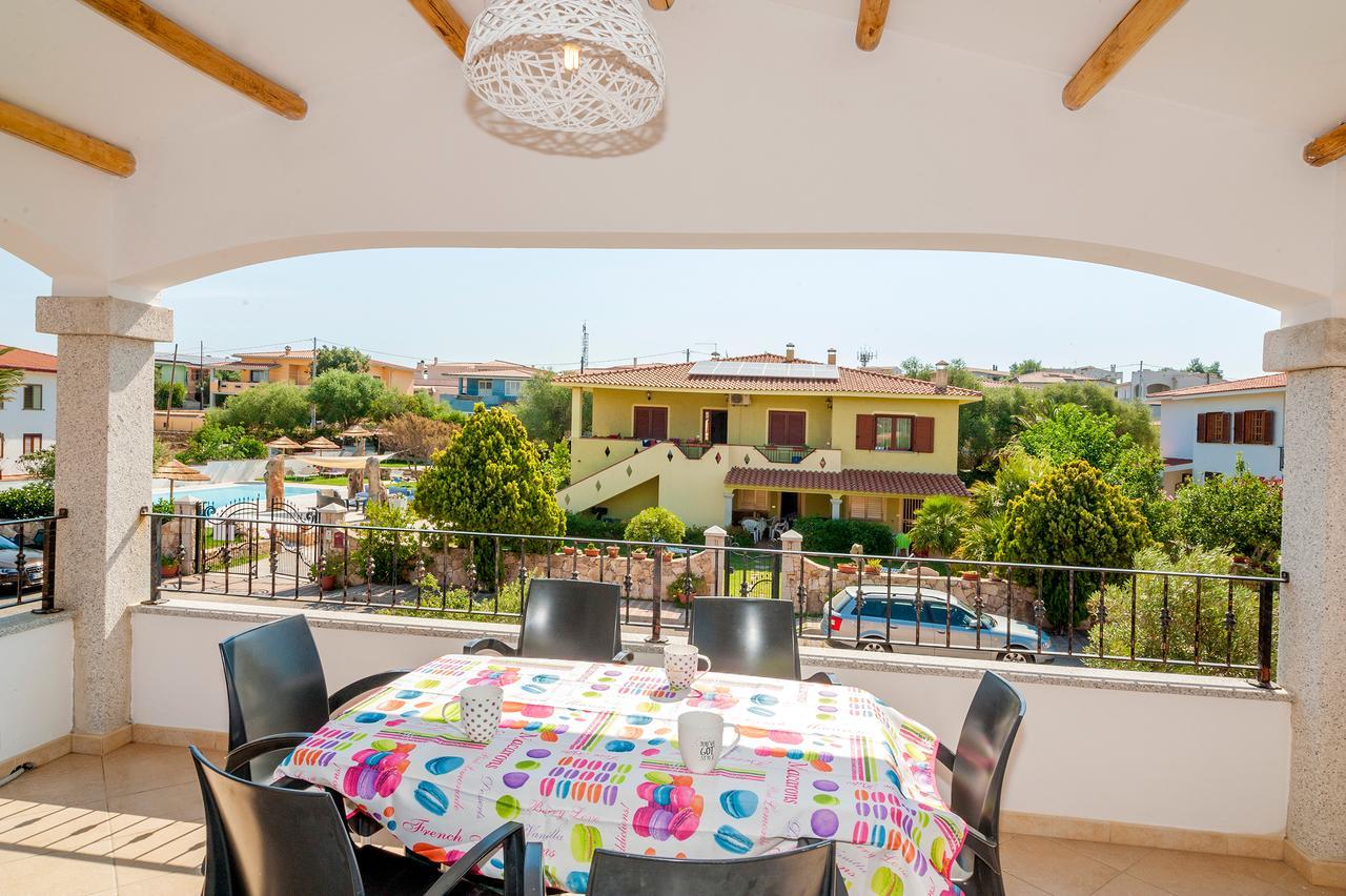 Residence Tanaunella Budoni Buitenkant foto