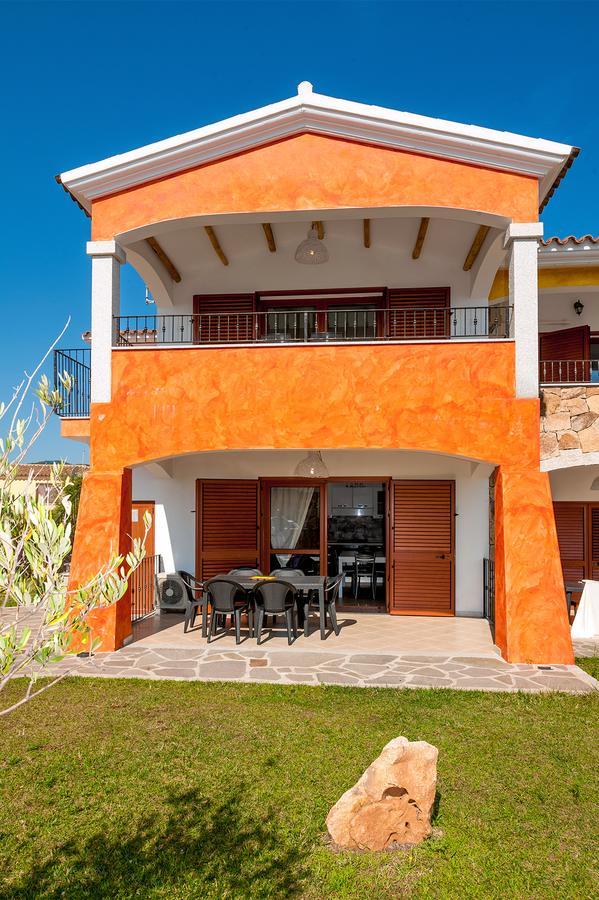 Residence Tanaunella Budoni Buitenkant foto
